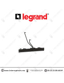 Voyant easy 2M 0,04W Legrand Mosaic Noir mat 080260L Casablanca Maroc