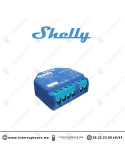 Relais domotique SHELLY Wi-Fi éclairage SHELLY-1 | Interrupteurs Maroc