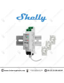 Relais domotique SHELLY Wi-Fi Pro 3EM compteur triphasé avec 3 pinces 120A SHELLY-PRO3EM Casablanca Maroc