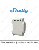 Compteur d'énergie SHELLY triphasé connecté Wi-Fi SHELLY-3EM Casablanca Maroc