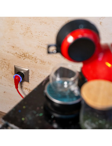 Prise connecté SHELLY Plug S 2500W Casablanca Maroc 2