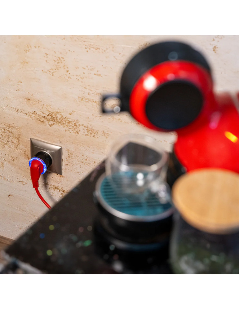Prise connecté SHELLY Plug S 2500W Casablanca Maroc