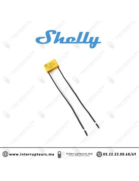 RC snubber Shelly SHELLY-RCSNUBBER Casablanca Maroc