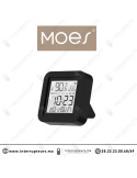 Thermomètre hygromètre connecté Wi-fi Moes-WR-TY-THR Casablanca Maroc