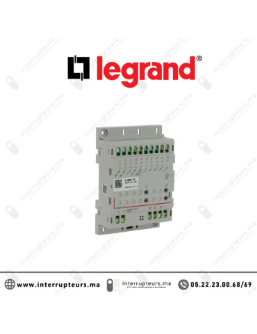 Actionneur Legrand pour climatiseur gainable 048910 Casablanca Maroc