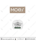 Switch double Moes pour éclairage WRM-104B Casablanca Maroc