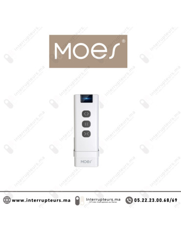 Télécommande Moes pour rideau YK2169 Casablanca Maroc
