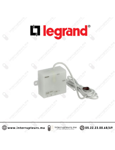 Interface IR Legrand pour climatiseur BT3460IR Casablanca Maroc