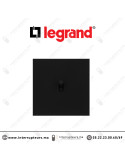 Legrand art d'Arnould va-et-vient noir mat 67801 Casablanca Maroc