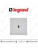 Legrand art d'Arnould va-et-vient lumineux acier satin 67507 Casablanca Maroc