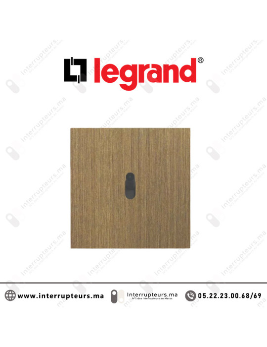 Legrand art d'Arnould va-et-vient lumineux bronze 67307 Casablanca Maroc