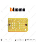 Boîte encastrement BTICINO 3 modules 503E Casablanca Maroc