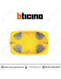 Boîte d'encastrement BTICINO 3 modules cloison sèches BTPB503N Casablanca Maroc
