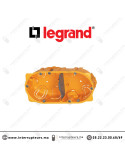 Boîte LEGRAND Batibox cloison BA13 4 modules 080042 Casablanca Maroc