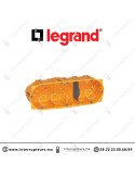 Boîte LEGRAND Batibox cloison BA13 6/8 modules 080043 Casablanca Maroc