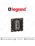 Poussoir inverseur NO+NF Legrand Céliane CM0031 Casablanca Maroc