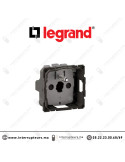 Prise 2P+T NO+NF Legrand Céliane Borne Auto CM0111 Casablanca Maroc