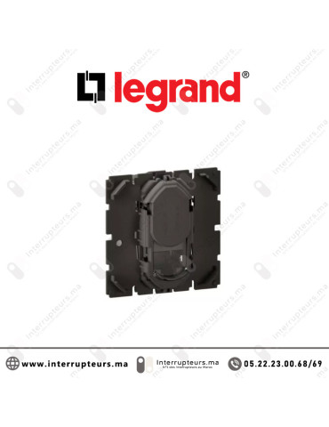 Prise RJ45 Legrand Céliane Cat6 UTP CM0344 Casablanca Maroc