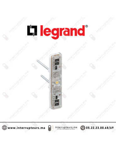 Voyant lumineux Legrand Céliane 067686 | Interrupteurs Maroc