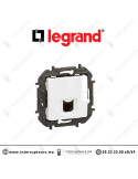 Prise RJ45 Legrand Niloe Cat6 UTP Blanc Casablanca Maroc
