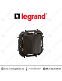 Sortie de câble Legrand Niloe Noir Casablanca Maroc