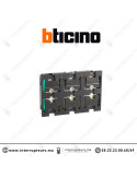 Commande 1 ou 2 fonctions BTICINO MyHome pour lumières ou volets 3M BTK4652M3 Casablanca Maroc
