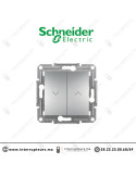 Poussoir volet roulant Schneider Asfora aluminium EPH1300361 Casablanca Maroc