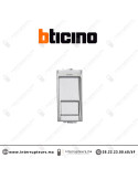 Prise RJ45 CAT6 BTICINO LivingLight gris NT4279C6 Casablanca Maroc