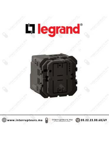 Variateur Legrand Céliane sans Neutre - 2 fils CM0060 Casablanca Maroc