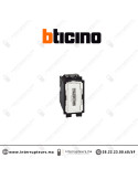 Interrupteur Va et Vient 1M à vis BTICINO Living Now BTK4003