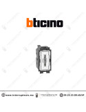 Commande volets roulants 1M BTICINO Living Now BTK4027 Casablanca Maroc