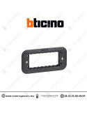 Support BTICINO Living Now 4 modules BTK4704 Casablanca Maroc