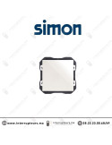 Enjoliveur Simon 270 aveugle large blanc 20000800-090 Casablanca Maroc