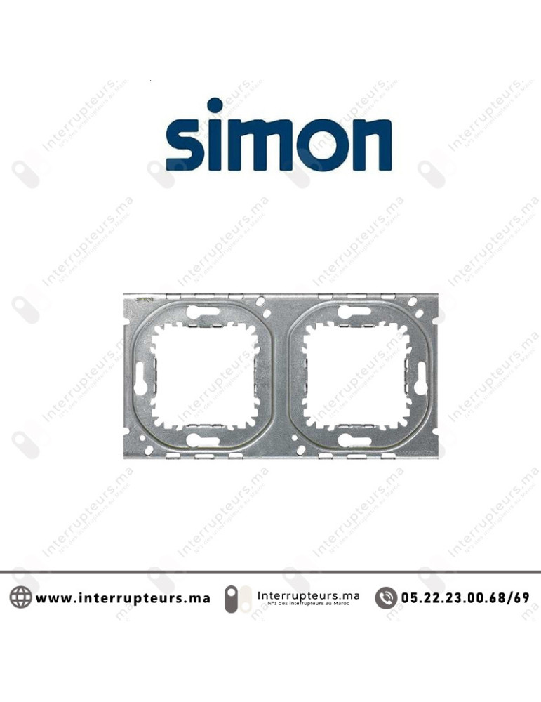Support Simon270 2 modules 20000920-039 Casablanca Maroc