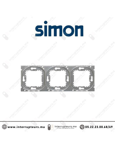 Support Simon270 3 modules 20000930-039 Casablanca Maroc