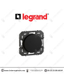 Interrupteur Legrand Dooxie va et vient Noir mat 600201 Casablanca Maroc