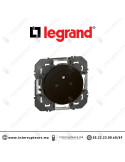 Prise 2P+T Legrand Dooxie surface 16A Noir mat 600535 Casablanca Maroc