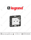 Prise de courant Legrand Mosaic surface + Chargeur USB Type-C 077161L Casablanca Maroc