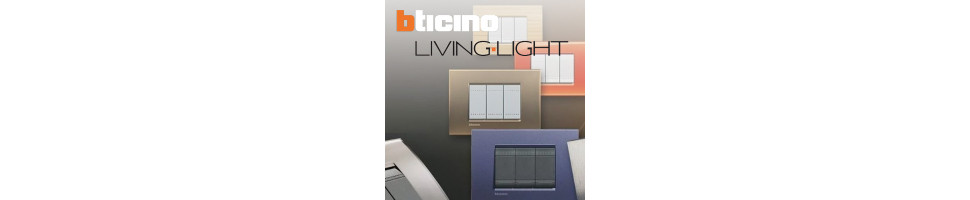 Fournisseur et distributeur Biticino LivingLight | Interrupteurs Maroc