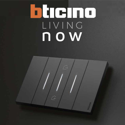 BTICINO Living Now